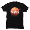 mars tee shirts